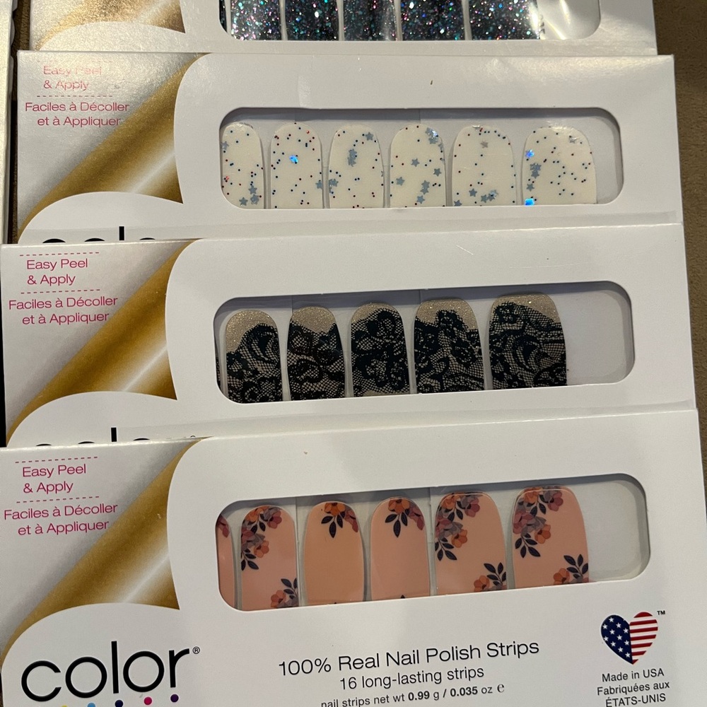 Colorstreet - personalization
